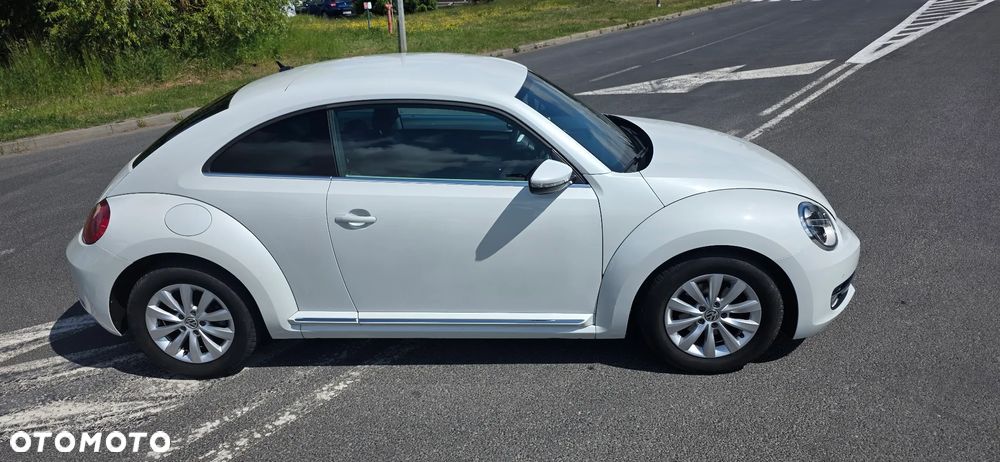 Volkswagen Beetle 1.2 TSI Design - 13