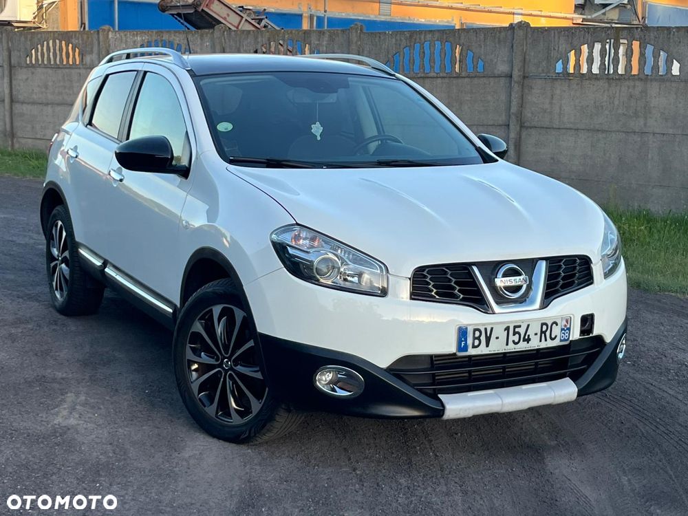 Nissan Qashqai - 2