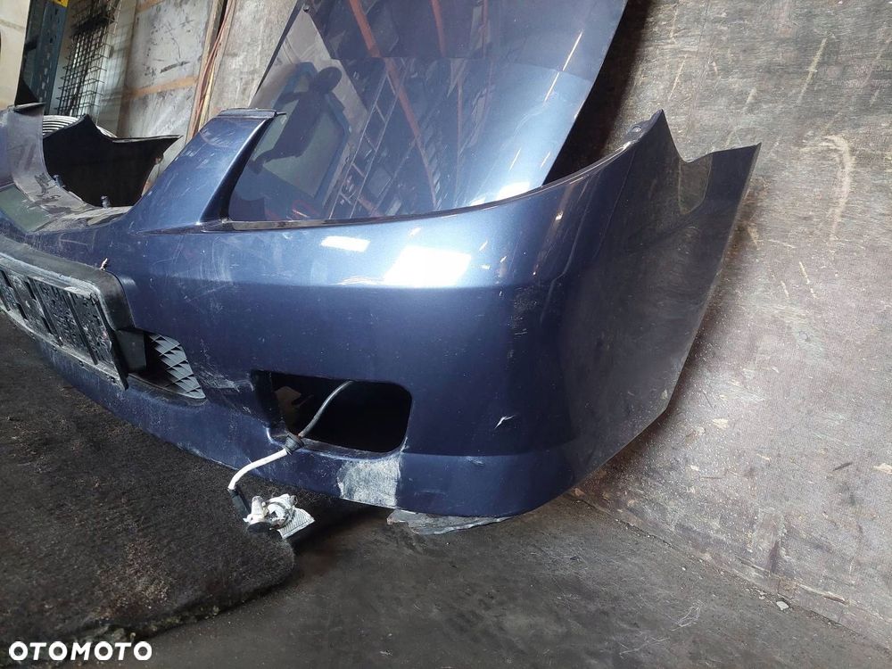 KOMPLETNY PRZÓD MASKA ZDERZAK BŁOTNIKI LAMPA MAZDA 323F BJ 22A - 9