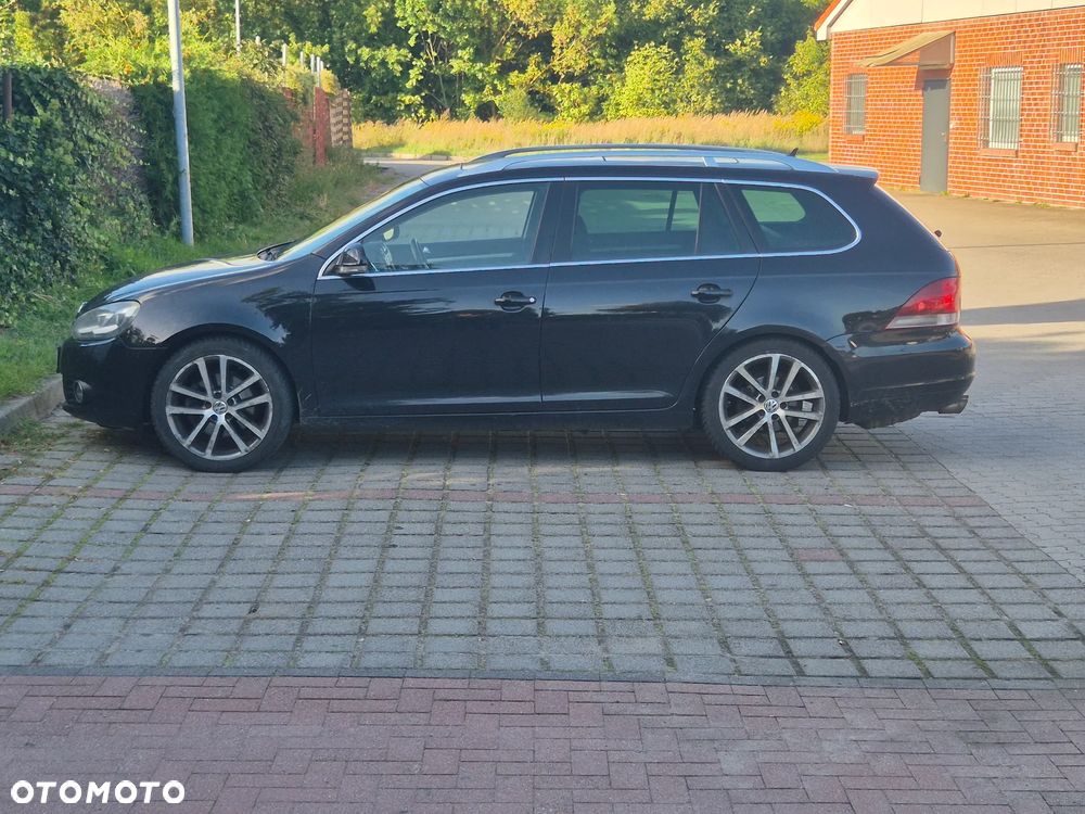 Volkswagen Golf Variant 1.4 TSI Comfortline DSG - 4