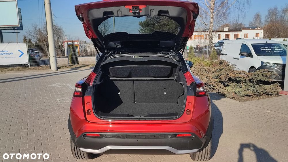 Nissan Juke 1.6 Hybrid N-Design AMT - 9