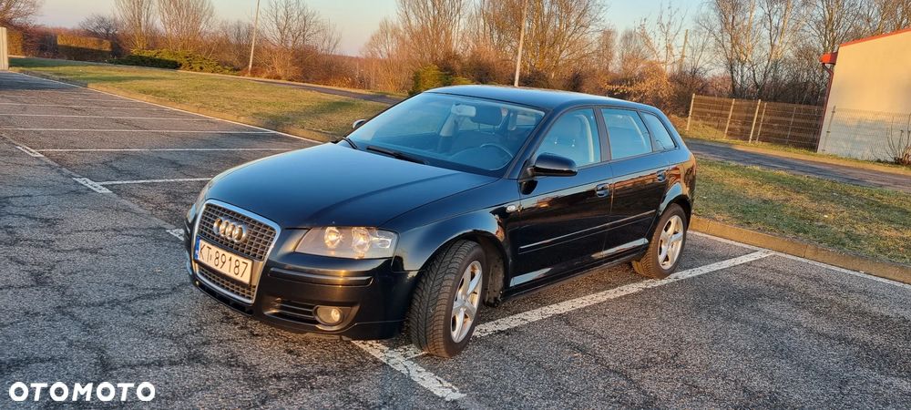 Audi A3 Sportback 1.9 TDI Ambition - 2