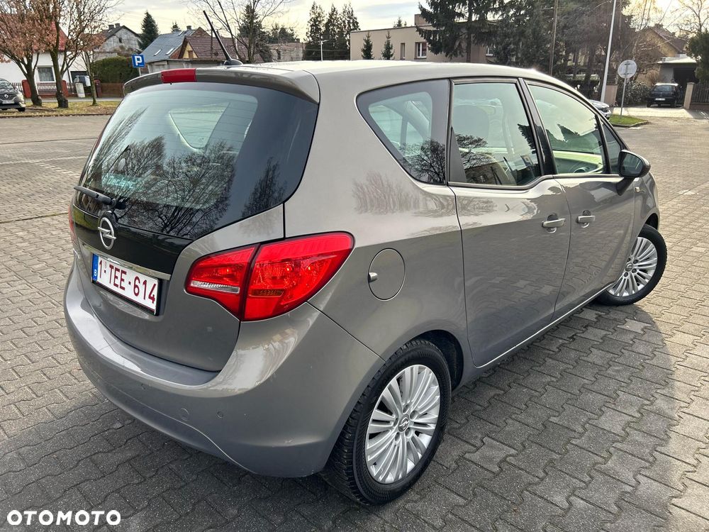 Opel Meriva 1.4 Innovation - 19