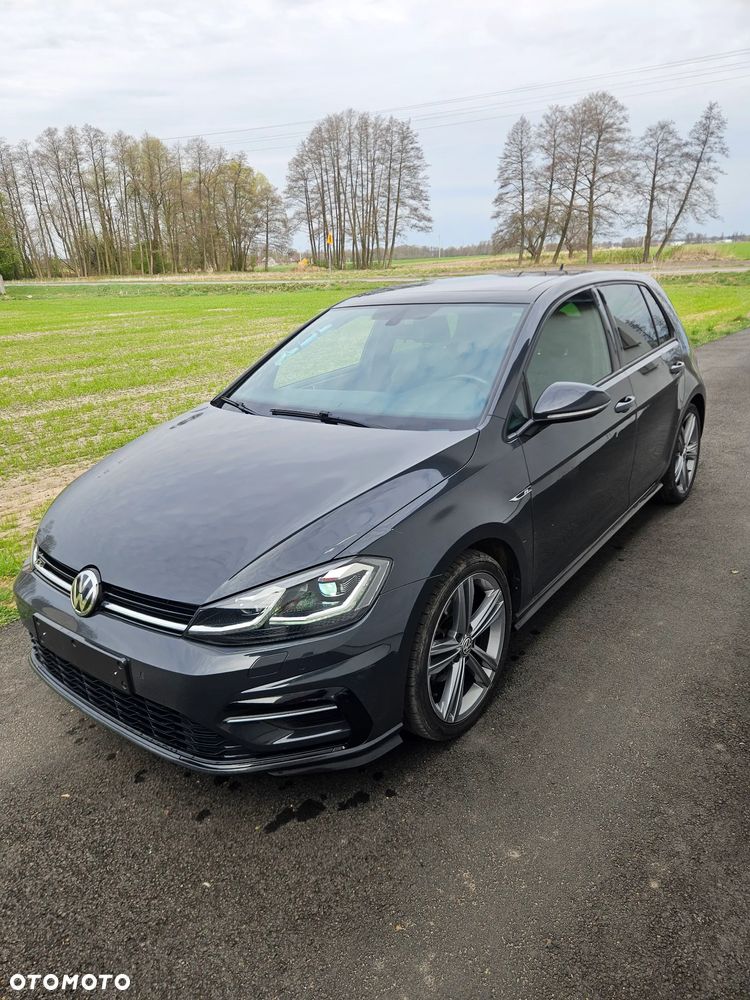 Volkswagen Golf 2.0 TDI SCR DSG R-Line - 1