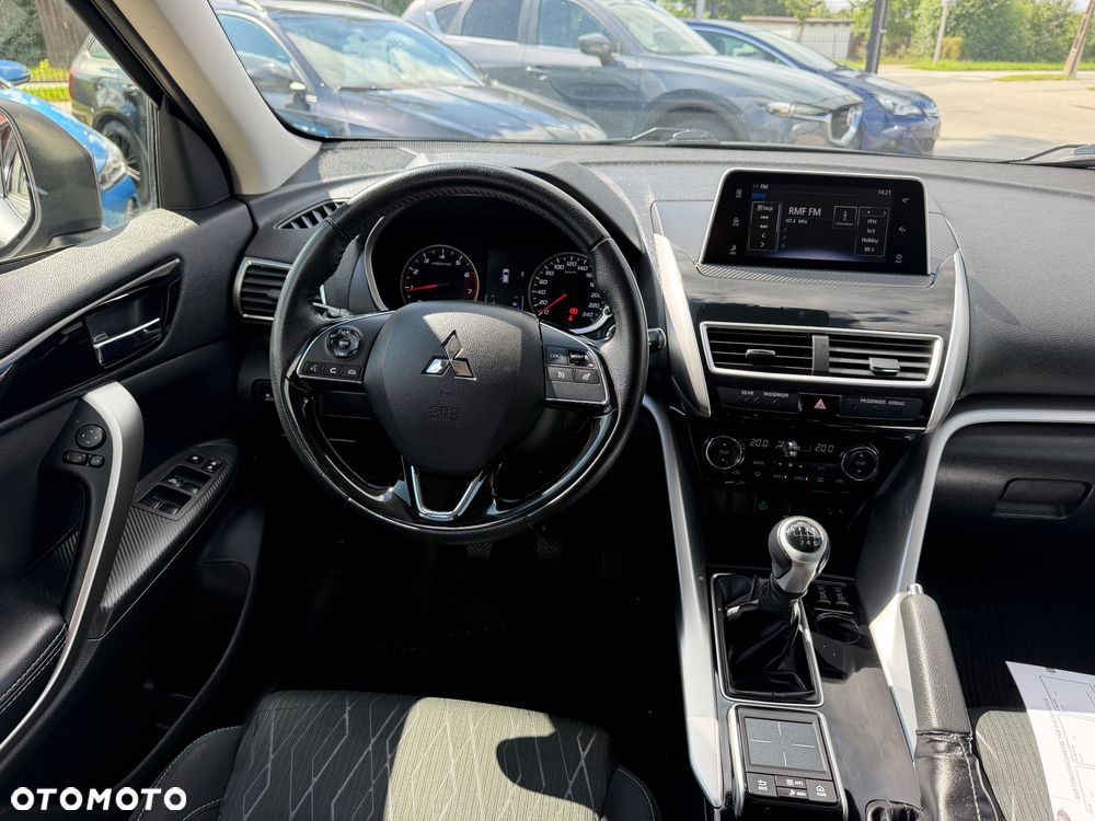 Mitsubishi Eclipse Cross 1.5 T-MIVEC 2WD Diamant+ - 19