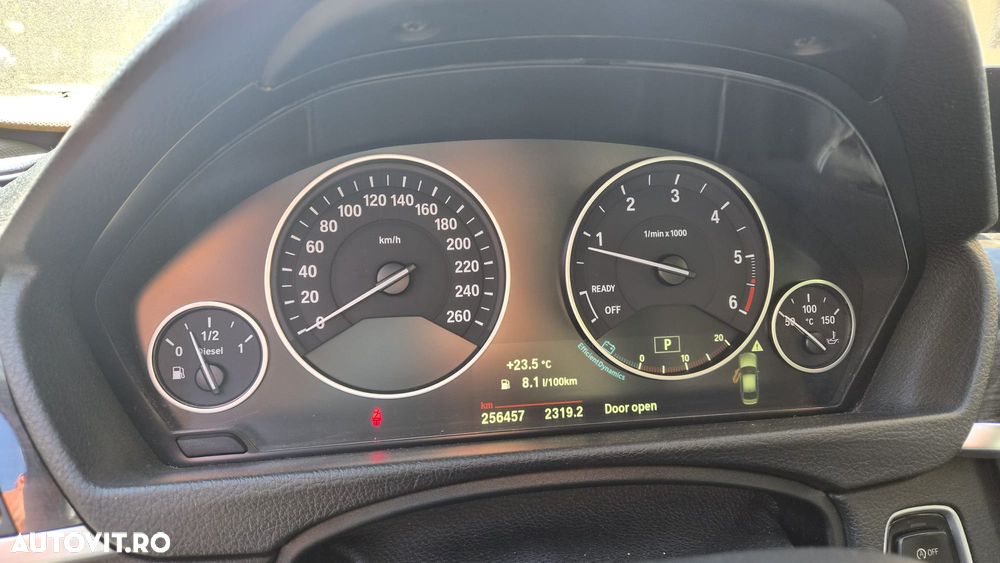 BMW Seria 3 - 4