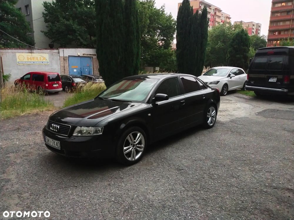 Audi A4 Limousine 1.9 TDI - 2