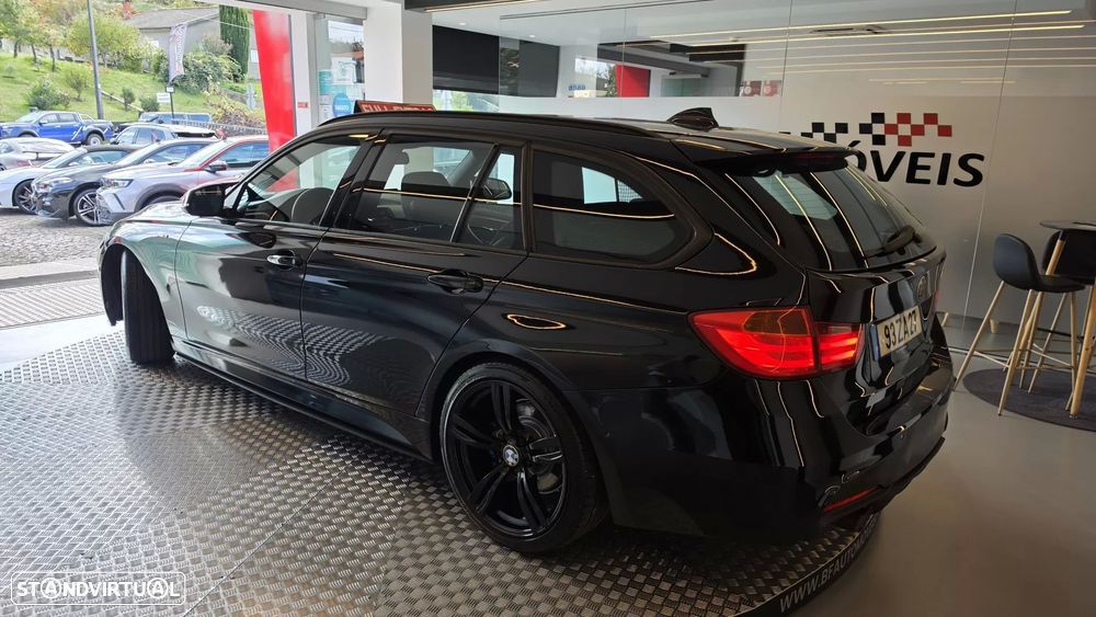 BMW 318 d Pack M - 26