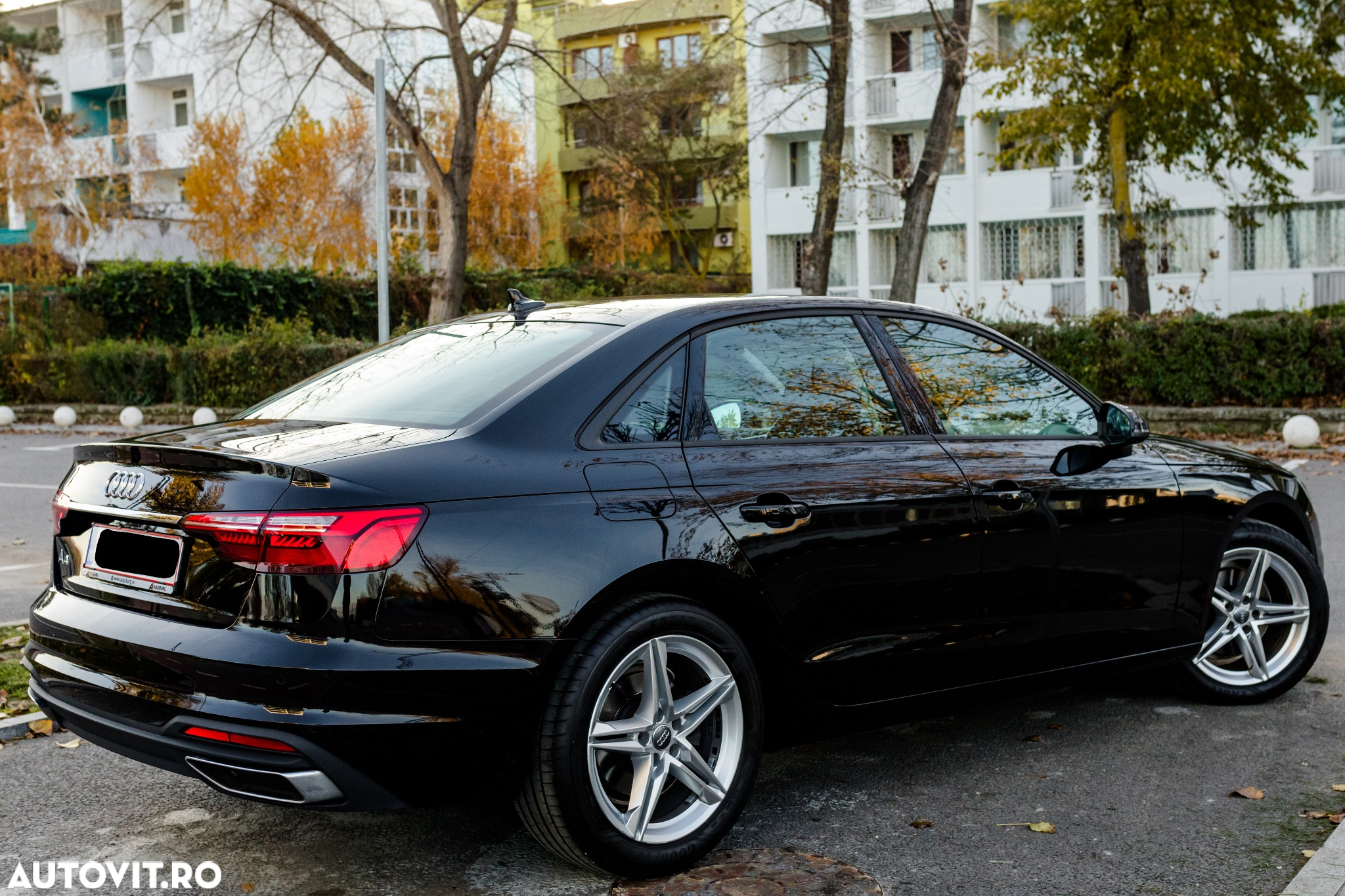 Audi A4 - 2