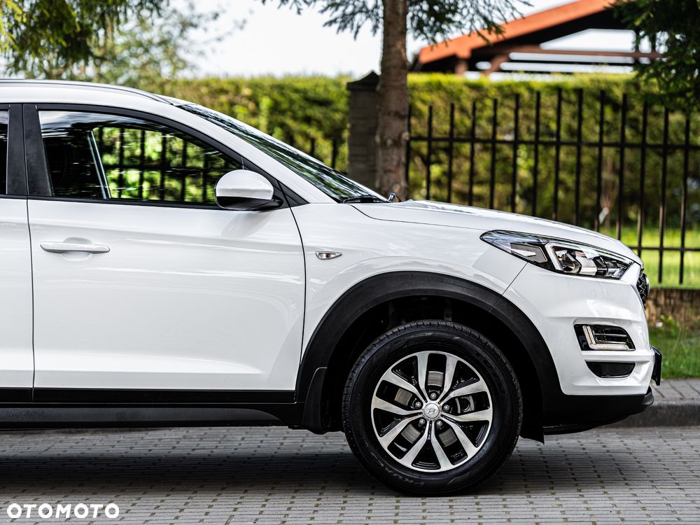 Hyundai Tucson 1.6 GDi 2WD Trend - 9