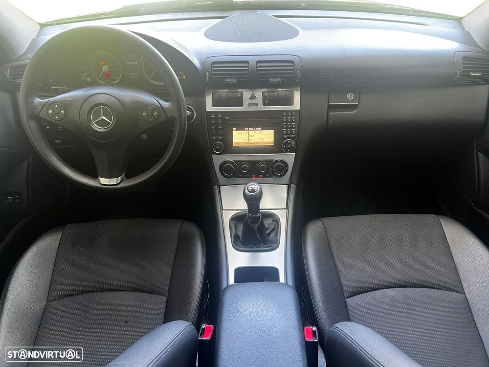 Mercedes-Benz CLC 200 CDI - 16