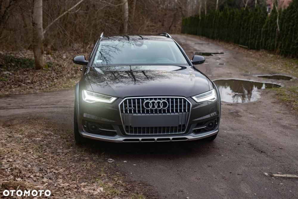 Audi A6 - 1