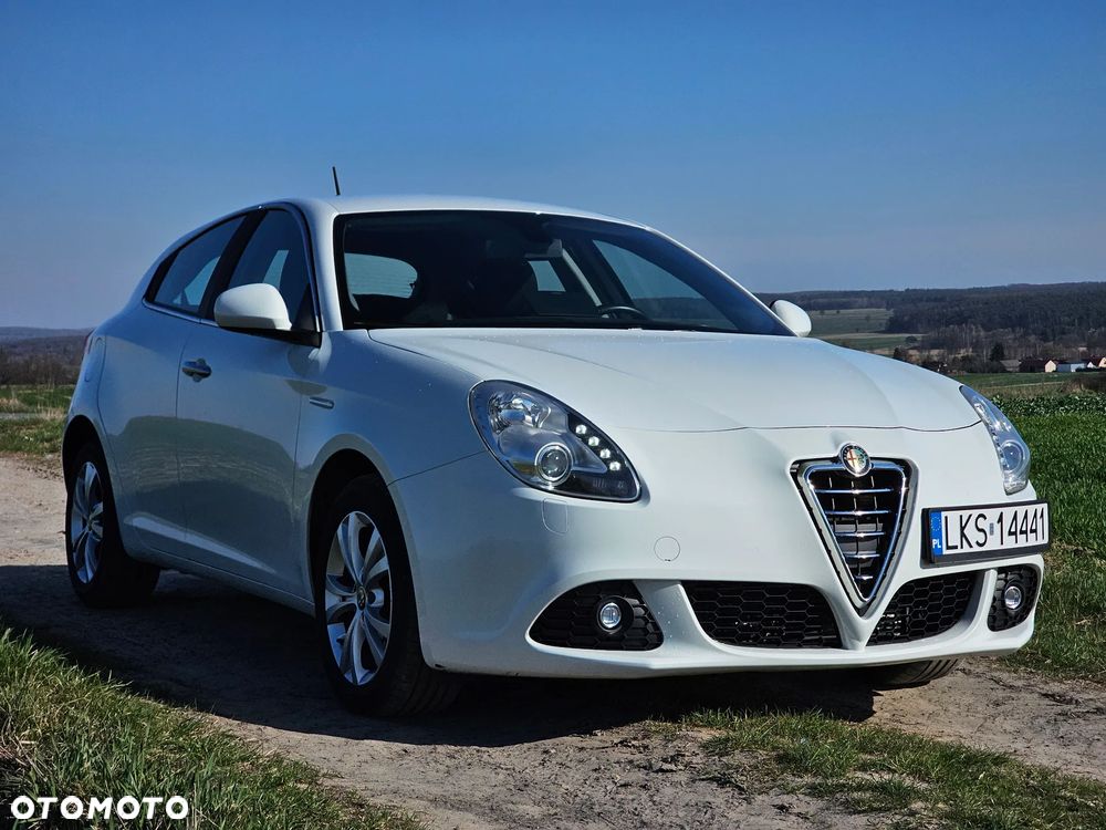 Alfa Romeo Giulietta 1.6 JTDM Distinctive - 5