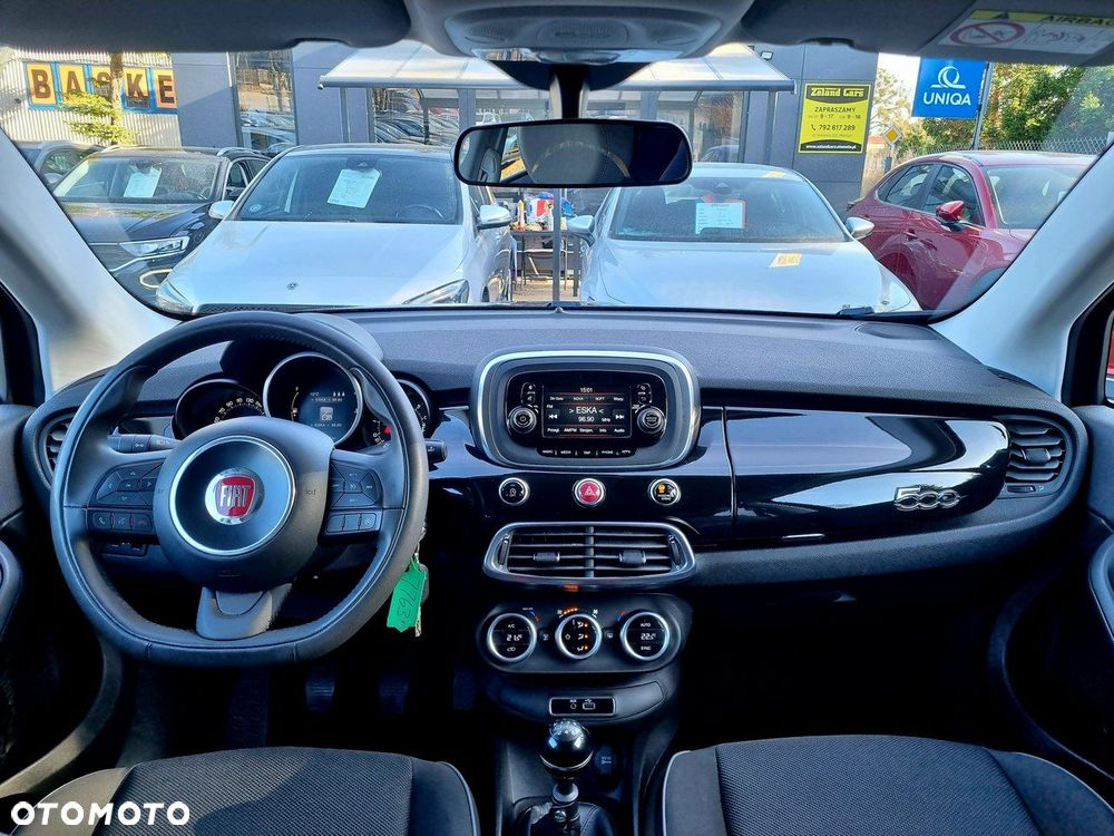 Fiat 500X 1.4 MultiAir City Cross - 13