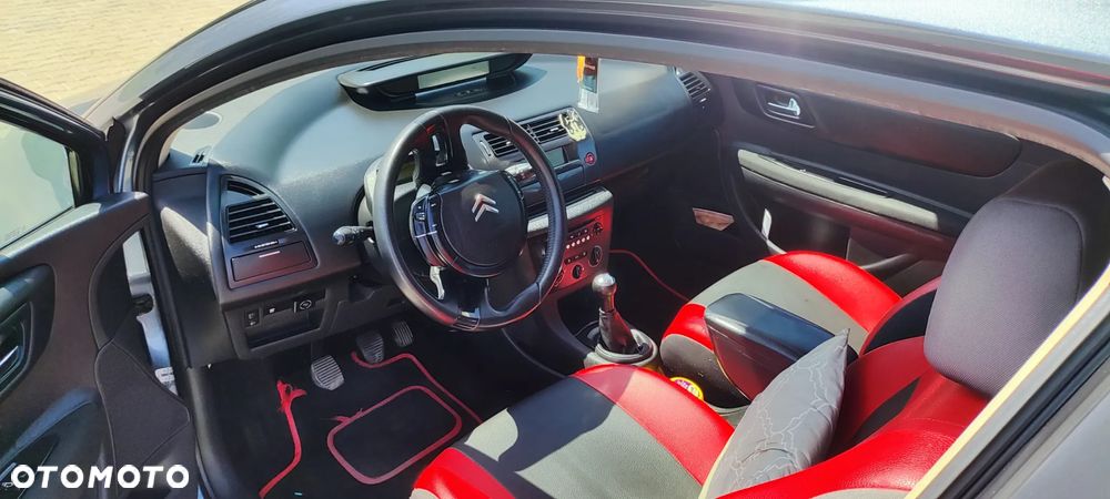 Citroën C4 1.6 16V VTR - 7
