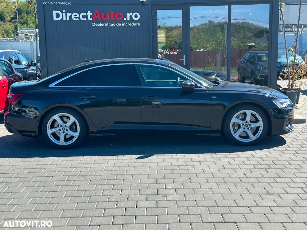 Audi A6 Limuzina - 5