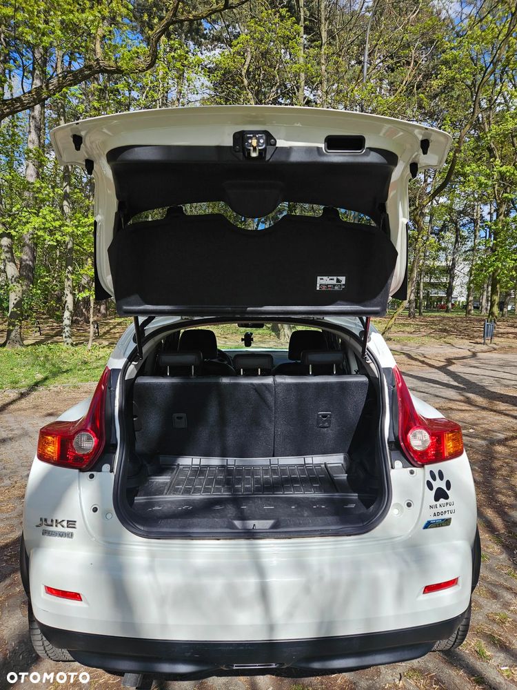 Nissan Juke 1.5 dCi Tekna - 11