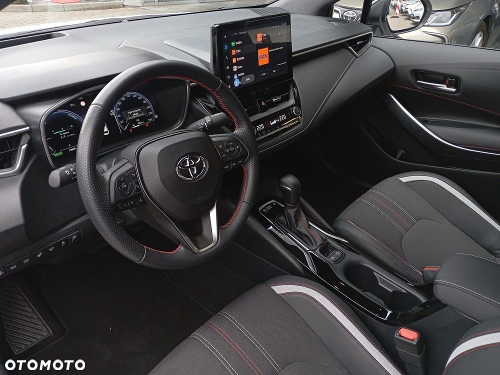 Toyota Corolla 1.8 Hybrid GR Sport Dynamic - 12