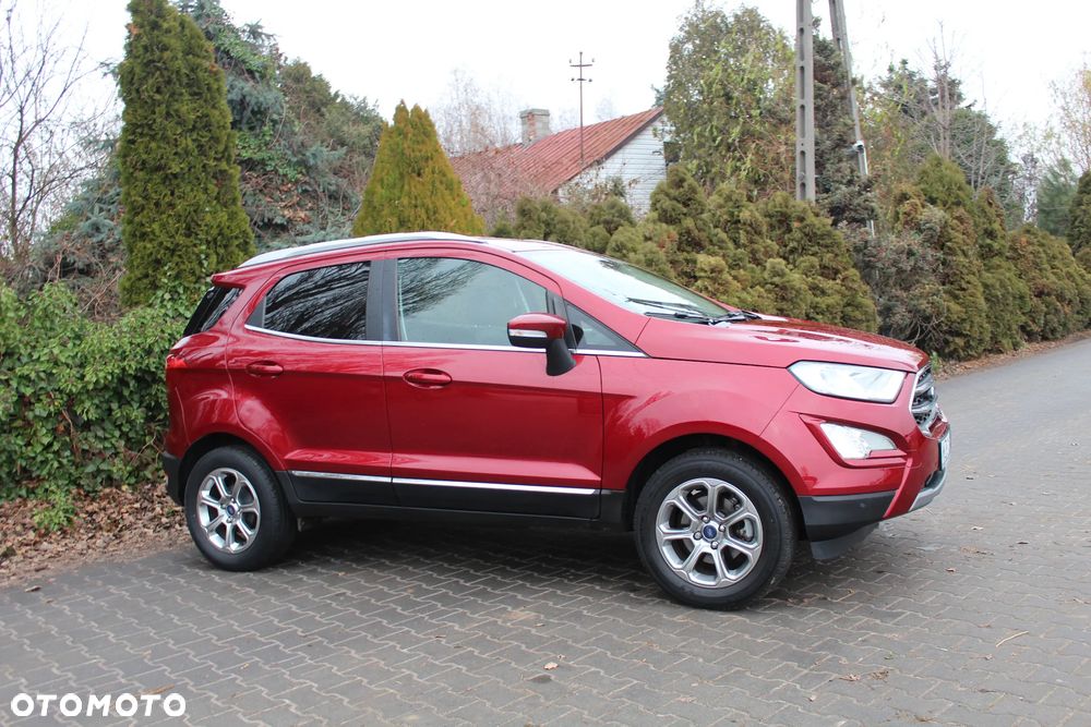 Ford EcoSport 1.0 EcoBoost TITANIUM - 8