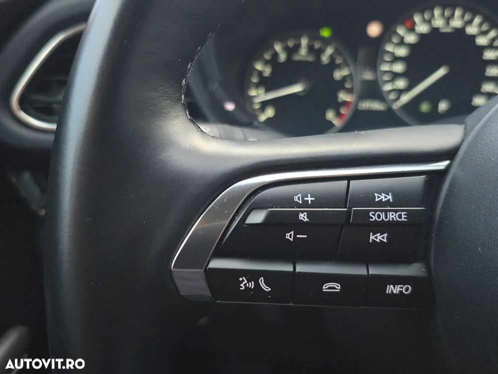 Mazda CX-30 e-SKYACTIV X186 AT MHEV Takumi - 16