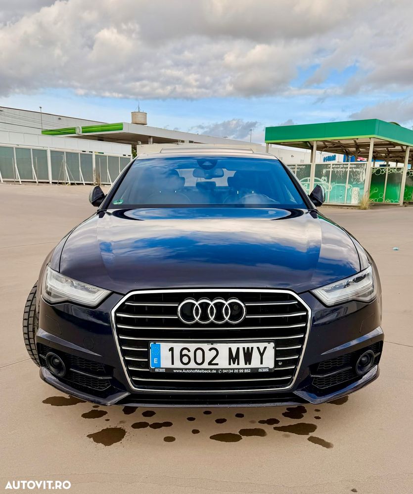 Audi A6 Limuzina 2.0 TDI Ultra DPF S tronic - 1