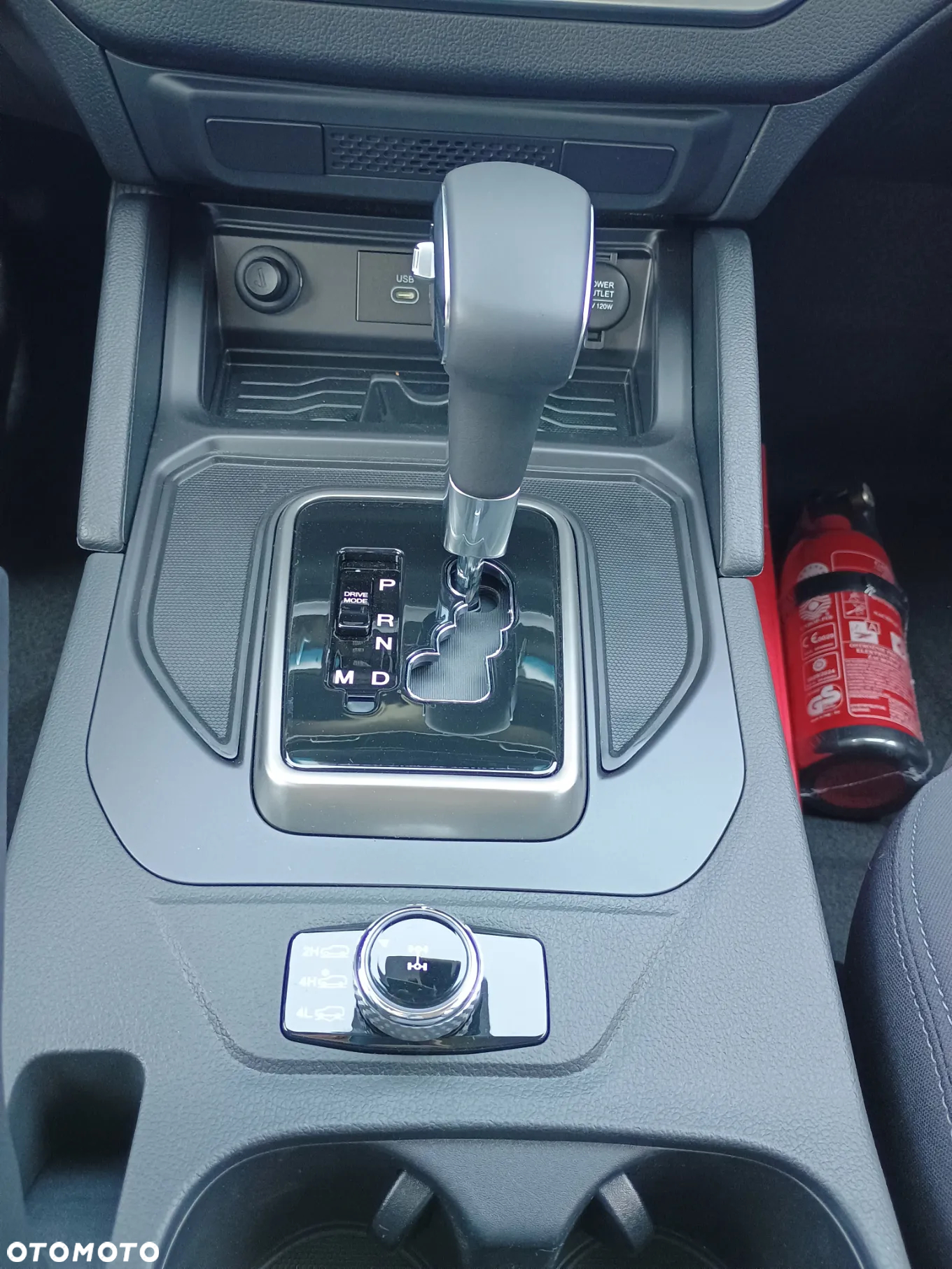 SsangYong/KGM Musso Grand 2.2 e-XDi Adventure 4WD - 32