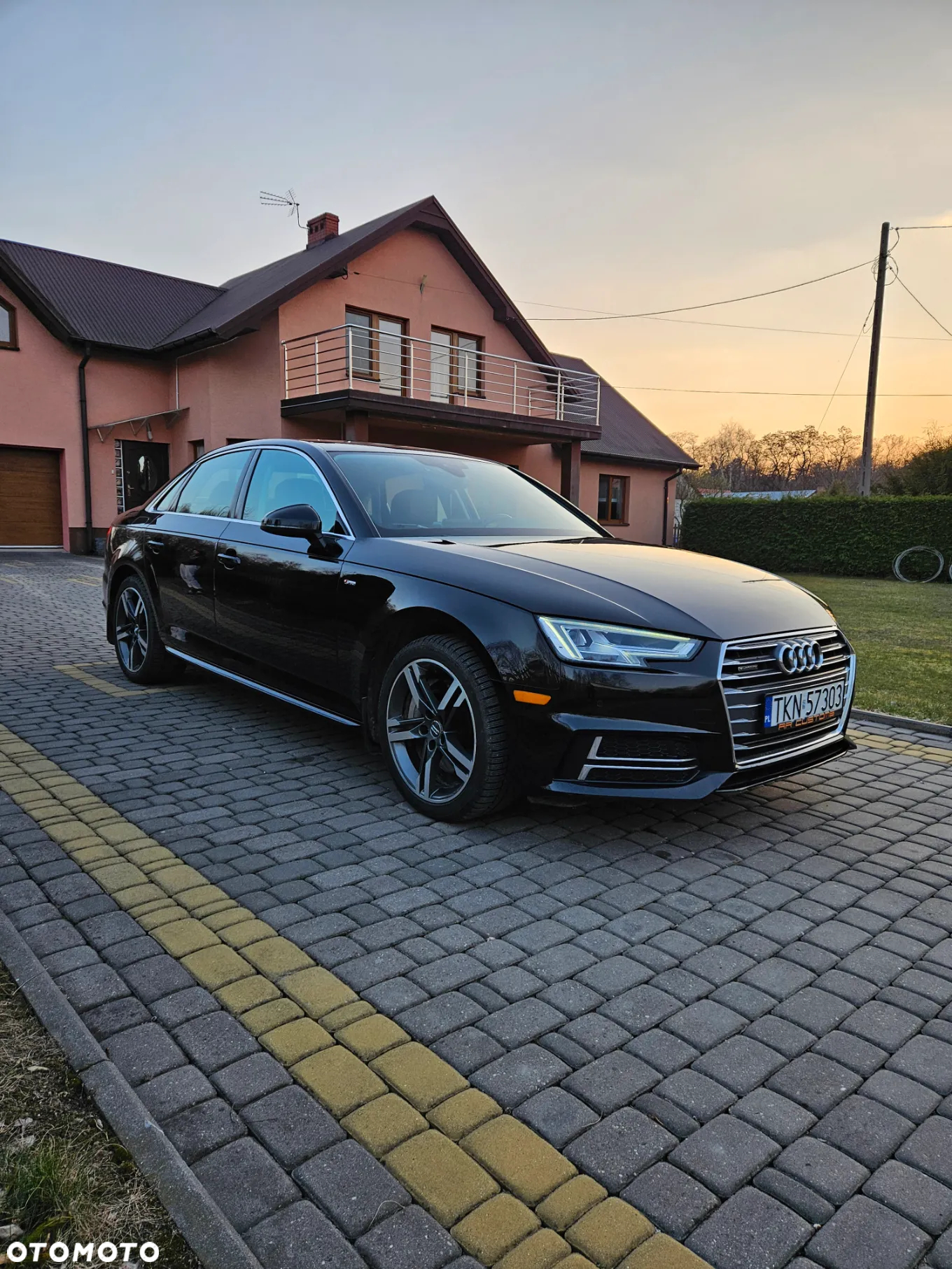Audi A4 2.0 TFSI Quattro S tronic - 11