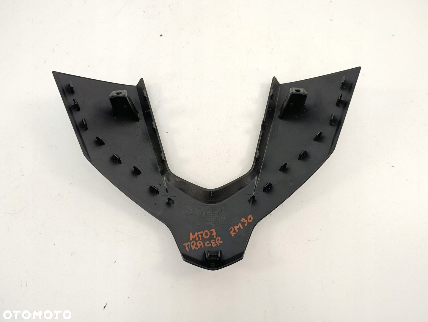 YAMAHA MT07 TRACER 7GT RM30 NOSEK WYPEŁNIENIE CZASZY - 6