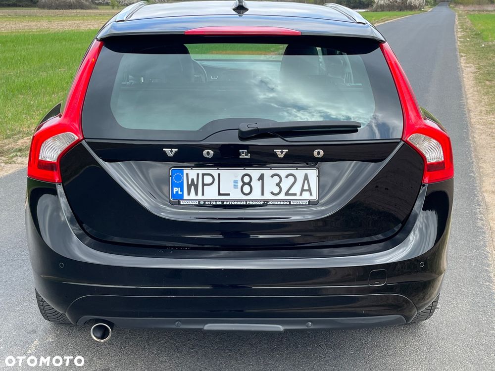 Volvo V60 D4 Edition Pro - 5