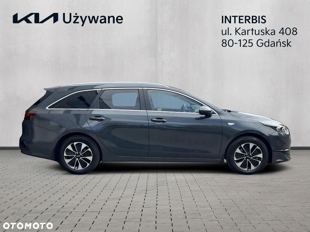 Kia Ceed 1.5 T-GDI M DCT - 6