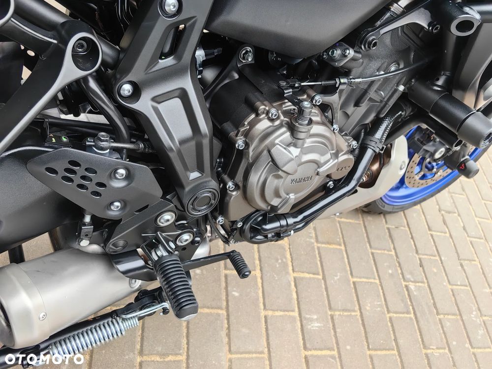 Yamaha Tracer - 27