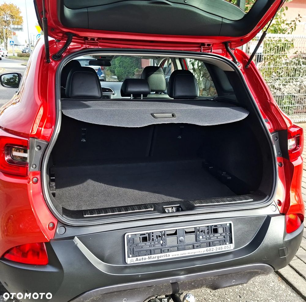 Renault Kadjar Energy dCi 110 EDC Bose Edition - 21
