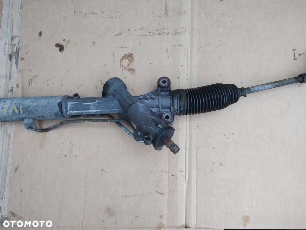 Przekładnia kierownicza maglownica Iveco daily III 99-14r 504064571 - 4