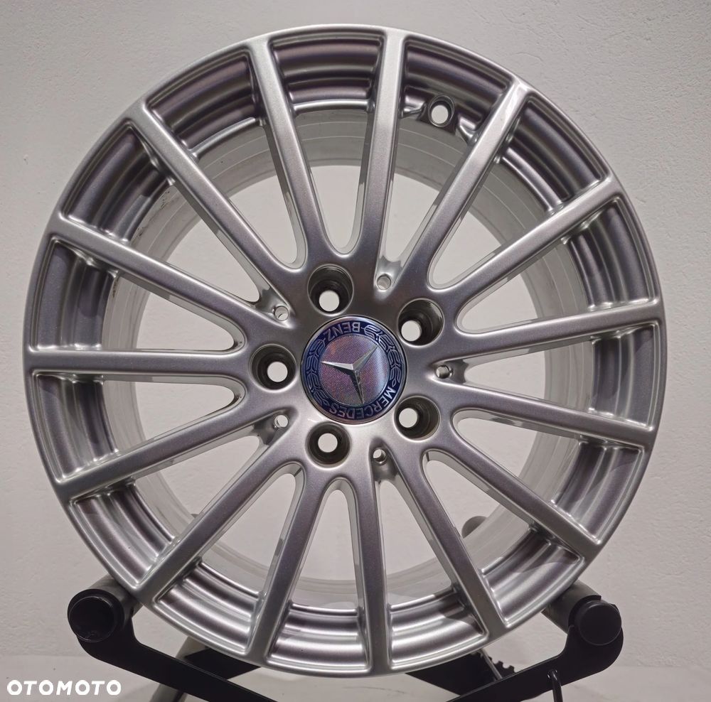 FELGI ALUMINIOWE OE MERCEDES A2054012502 6,5x16 5x112 ET38