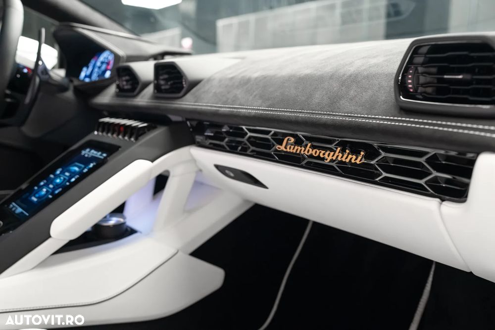 Lamborghini Huracan EVO - 27
