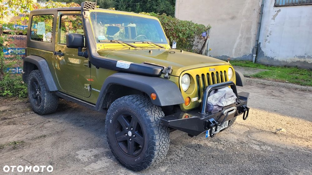 Jeep Wrangler - 17