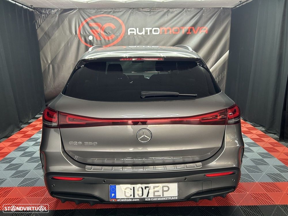 Mercedes-Benz EQA 250 AMG Line - 6