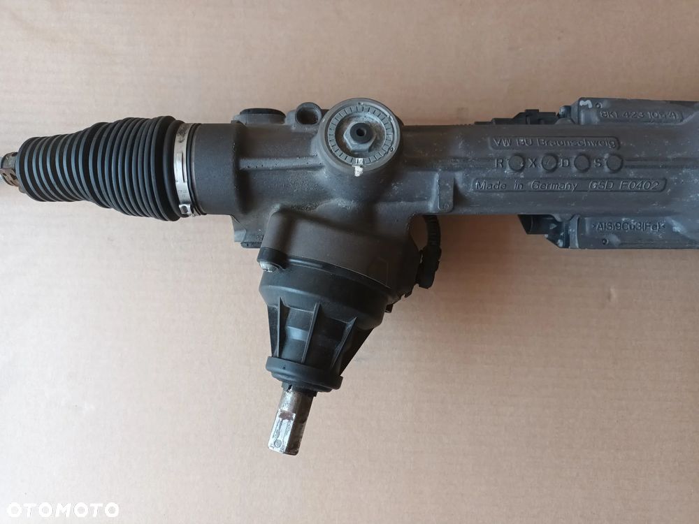 Audi A5 8T A4 B8 Lift 8K1423055AN Przekładnia kierownicza Maglownica 12 Km - 2