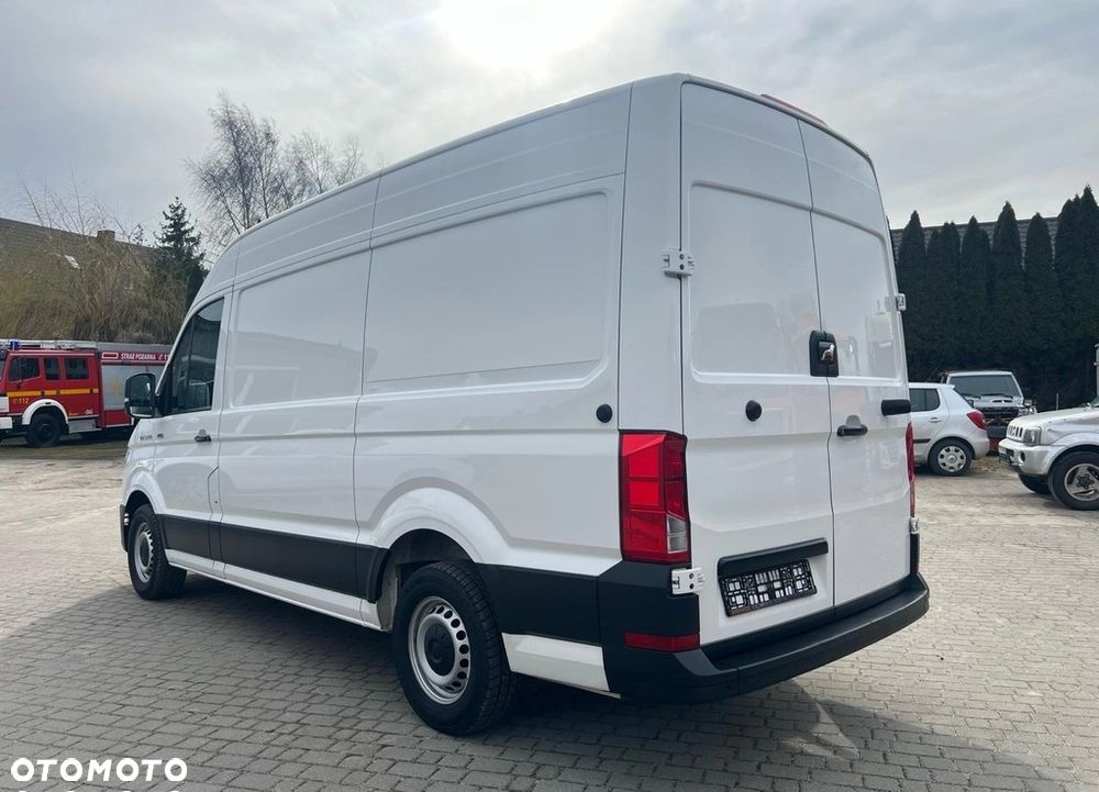 MAN CRAFTER MAN TGE 3-140 4X4 4MOTION - 4