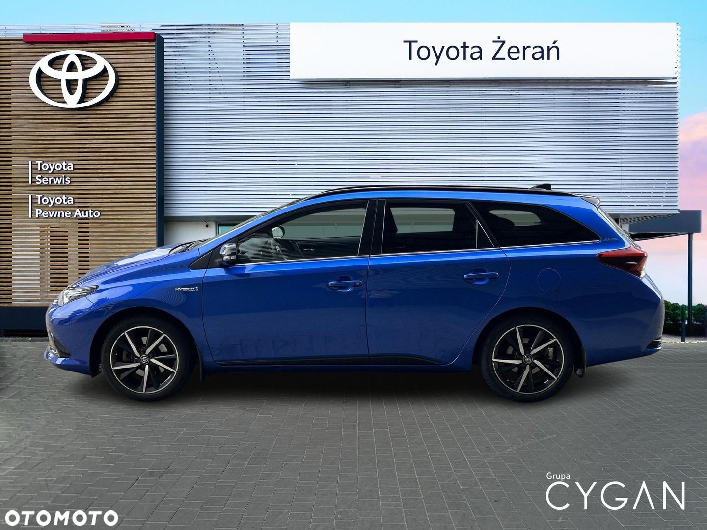 Toyota Auris - 8