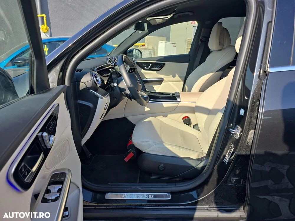 Mercedes-Benz GLC 200 4Matic 9G-TRONIC Edition AMG Line - 10