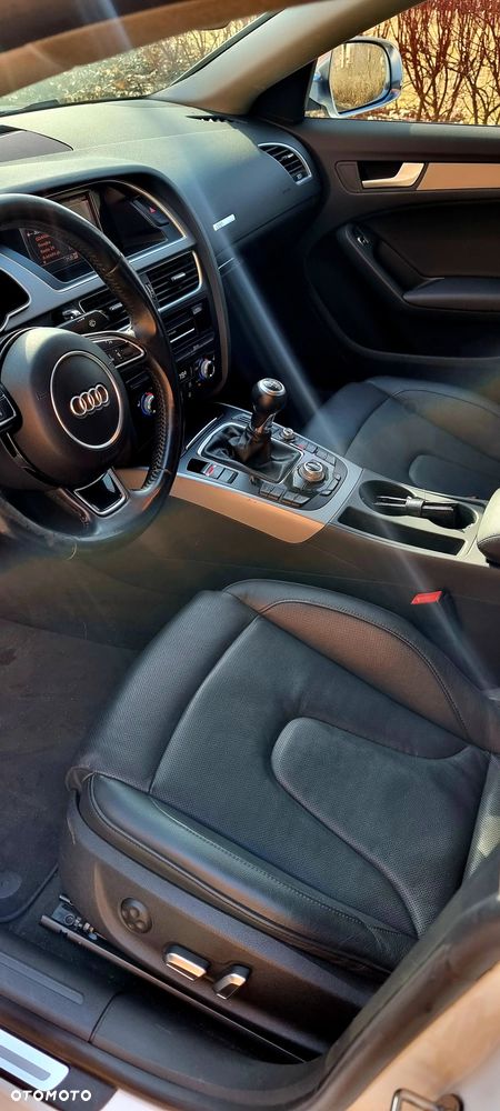 Audi A5 Sportback 2.0 TDI DPF - 10