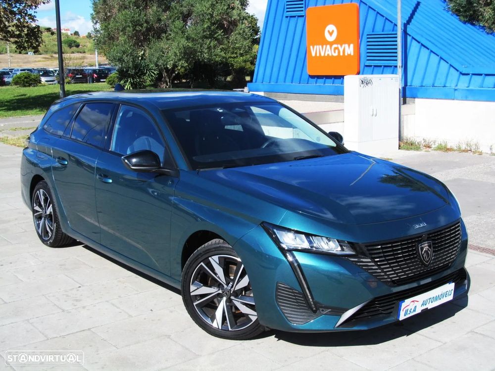 Peugeot 308 SW PureTech 130 GPF Stop & Start Allure Pack - 34