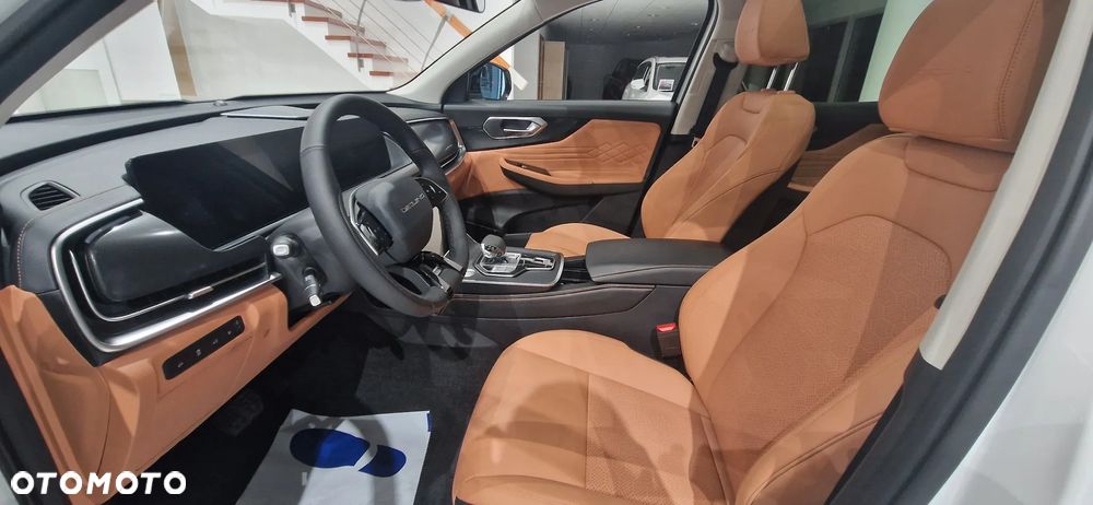 BAIC 7 1.5T Luxury DCT - 12