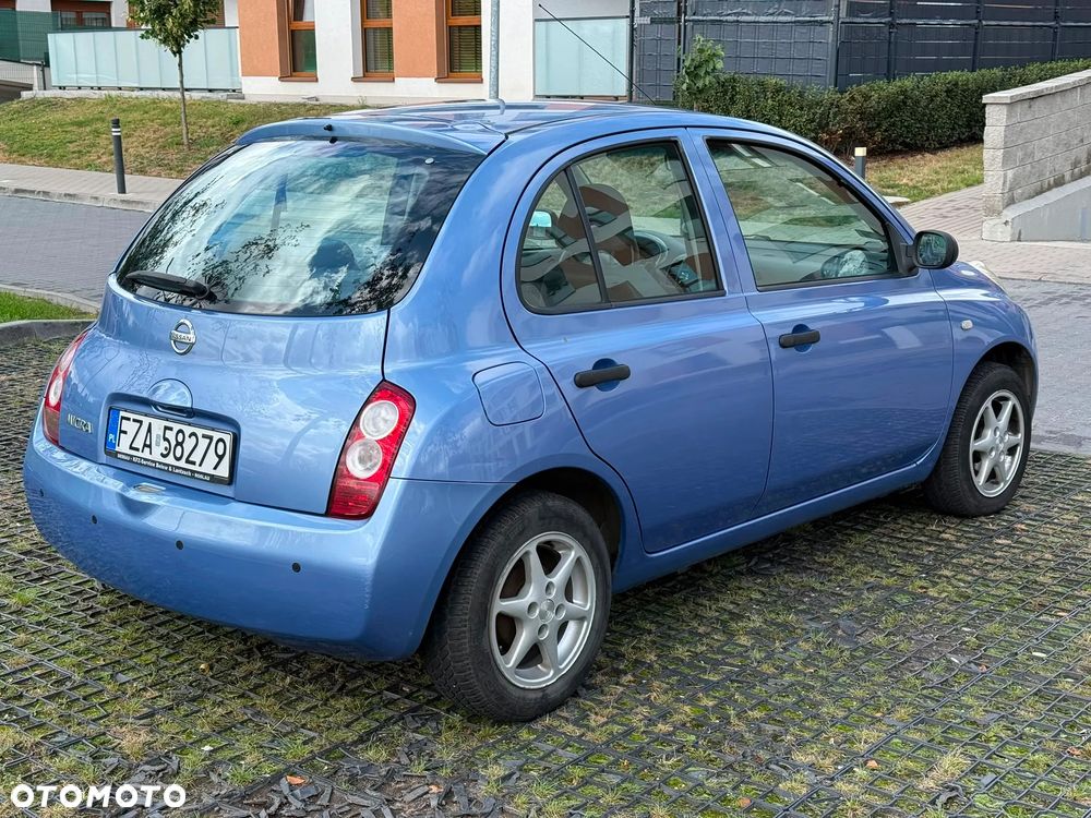 Nissan Micra 1.2 Plus - 6