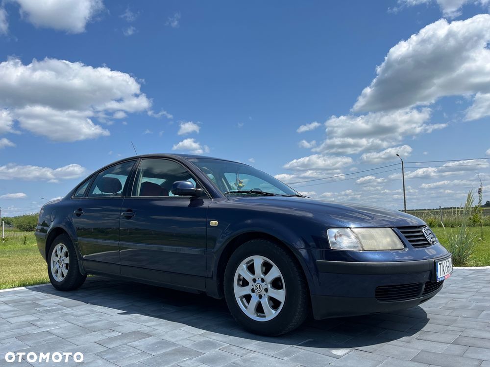 Volkswagen Passat 1.9 TDI - 2