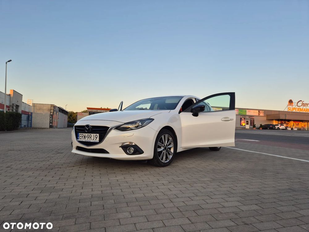 Mazda 3 2.0 Skypassion - 10