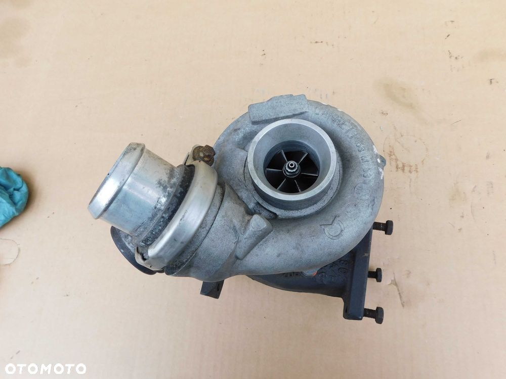 Turbina Turbosprężarka Garrett Mercedes Sprinter W901 W902 W903 W904 2.7 CDI - 4