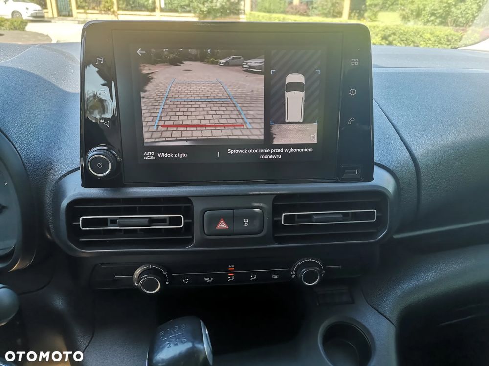 Citroën Berlingo M 1.5 BlueHDI Feel S&S - 20