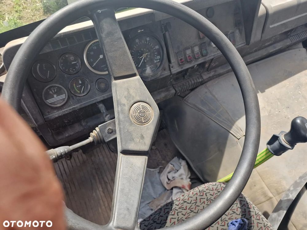 Steyr Żuraw 6x6 przenośny - 10